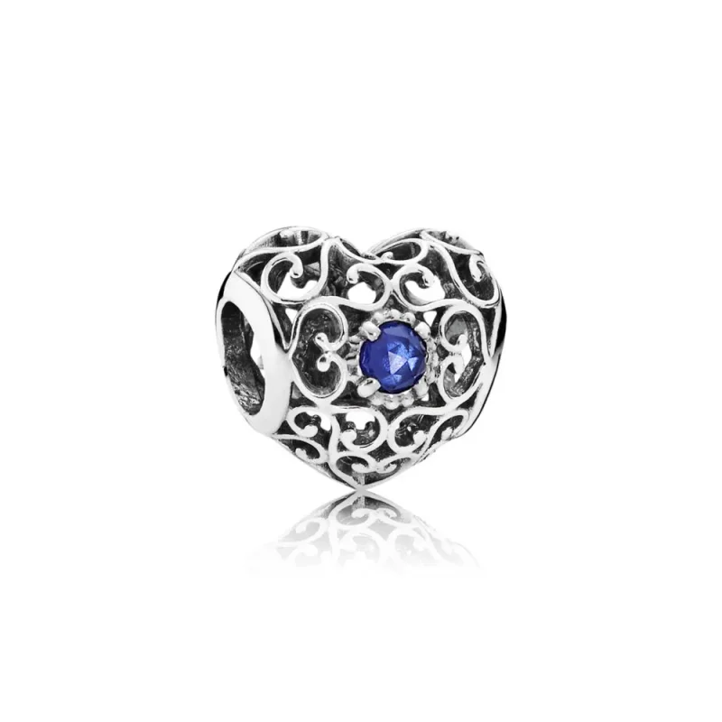 (zdjęcie do) Charms PANDORA Kamień urodzinowy wrzesień