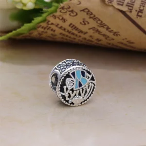 Charms PANDORA Morskie życie
