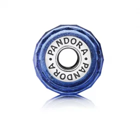 Charms PANDORA Opalizująca Fasetka