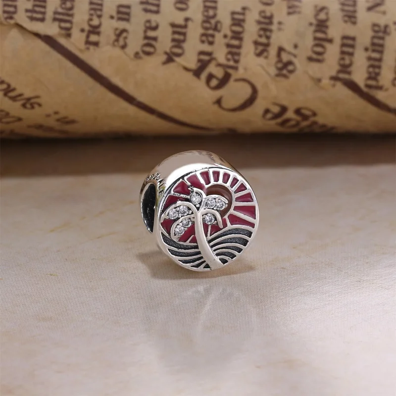 (zdjęcie do) Charms PANDORA Poranek w raju - Wyświetl 2