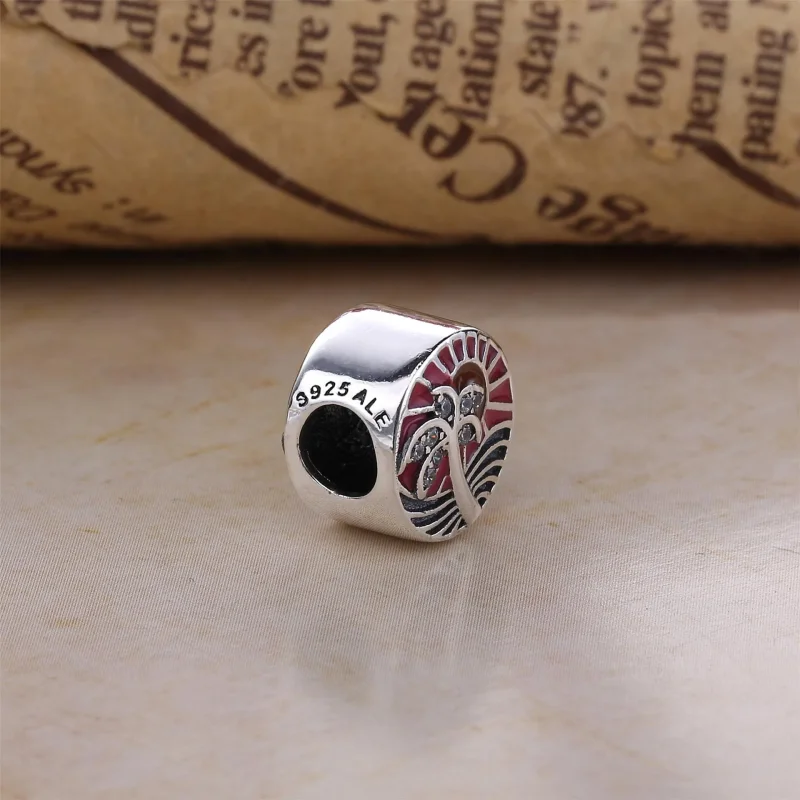 (zdjęcie do) Charms PANDORA Poranek w raju - Wyświetl 3