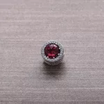 Charms PANDORA Różowe serca