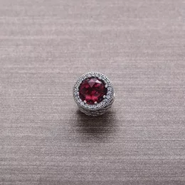 Charms PANDORA Różowe serca