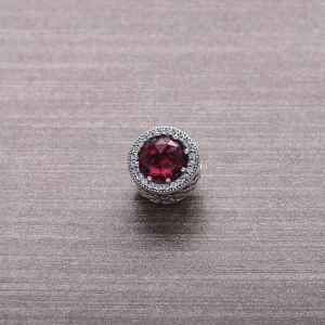 Charms PANDORA Różowe serca