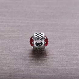 Charms PANDORA Różowe serca