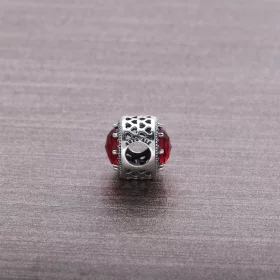 Charms PANDORA Różowe serca
