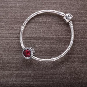 Charms PANDORA Różowe serca
