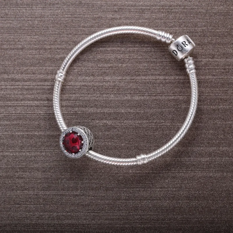 (zdjęcie do) Charms PANDORA Różowe serca - Wyświetl 4