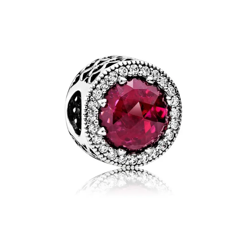 (zdjęcie do) Charms PANDORA Różowe serca