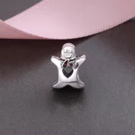 Charms PANDORA Słodki Pan Piernik