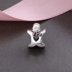 Charms PANDORA Słodki Pan Piernik