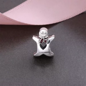 Charms PANDORA Słodki Pan Piernik