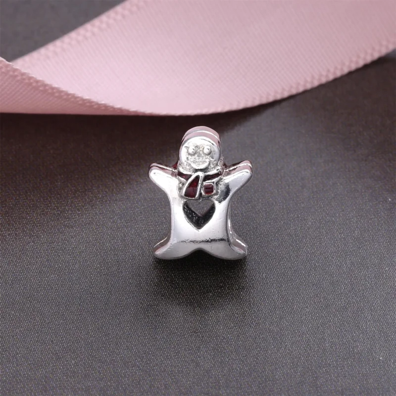 (zdjęcie do) Charms PANDORA Słodki Pan Piernik - Wyświetl 2