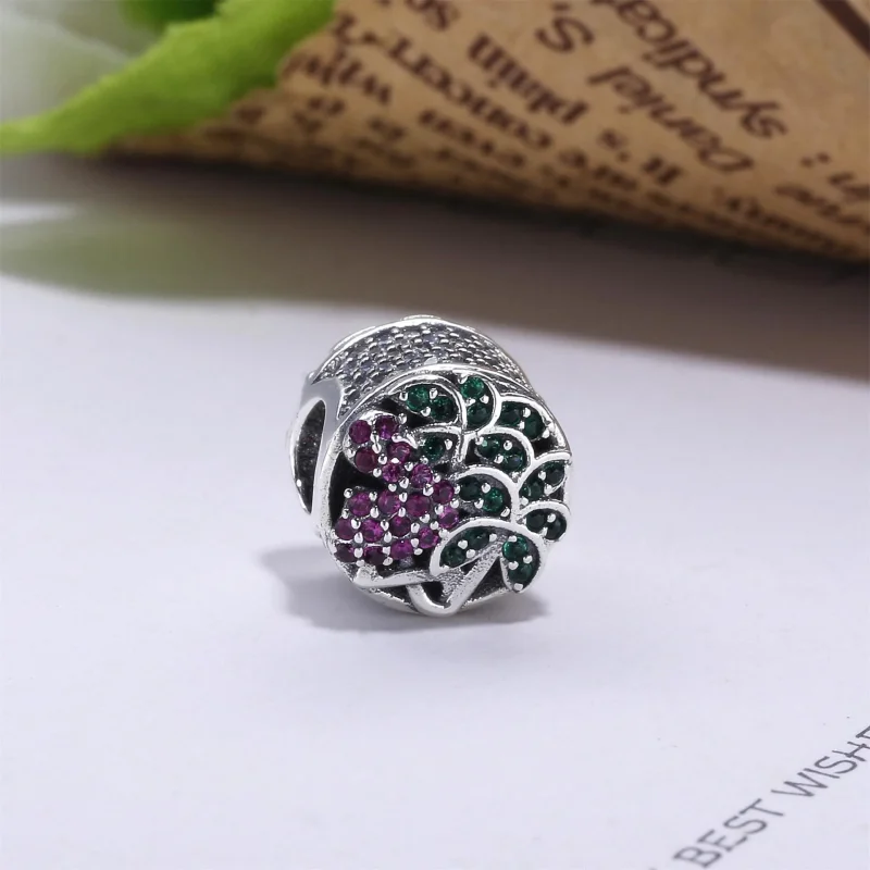 (zdjęcie do) Charms PANDORA Tropikalny flaming - Wyświetl 2