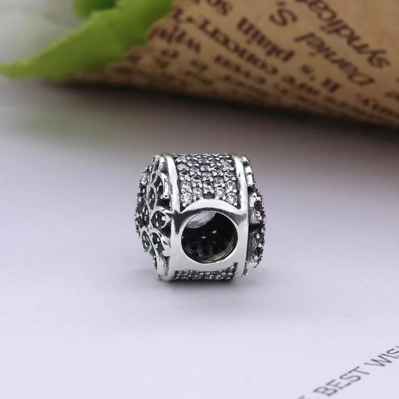 (zdjęcie do) Charms PANDORA Tropikalny flaming - Wyświetl 3