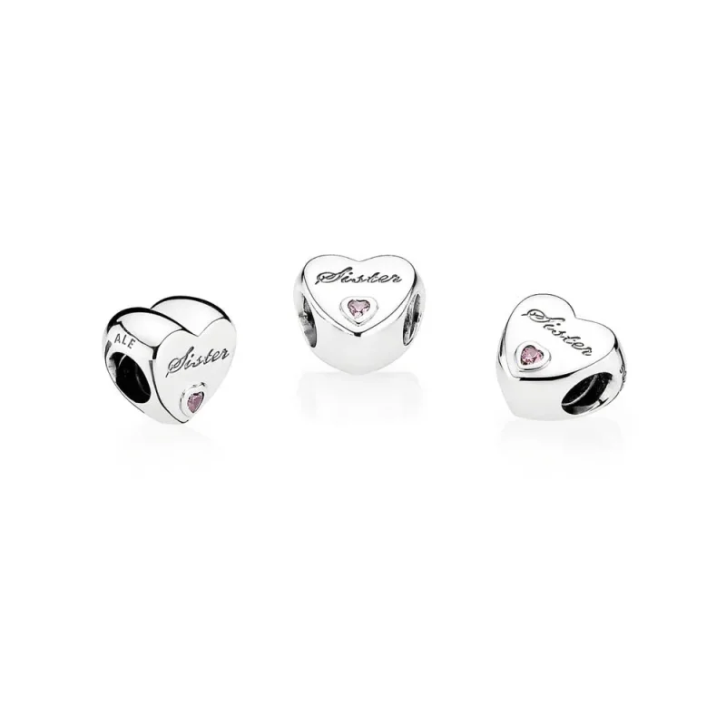 (zdjęcie do) Charms PANDORA Ukochana siostra - Wyświetl 2
