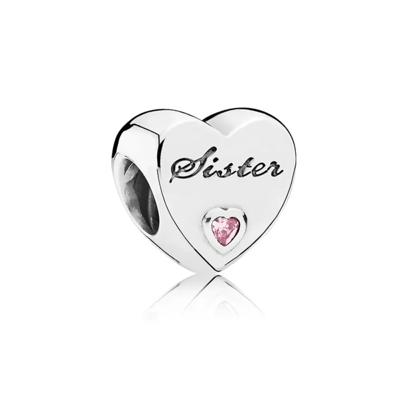 (zdjęcie do) Charms PANDORA Ukochana siostra