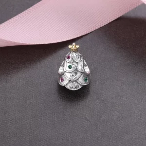 Charms PANDORA Świąteczna choinka