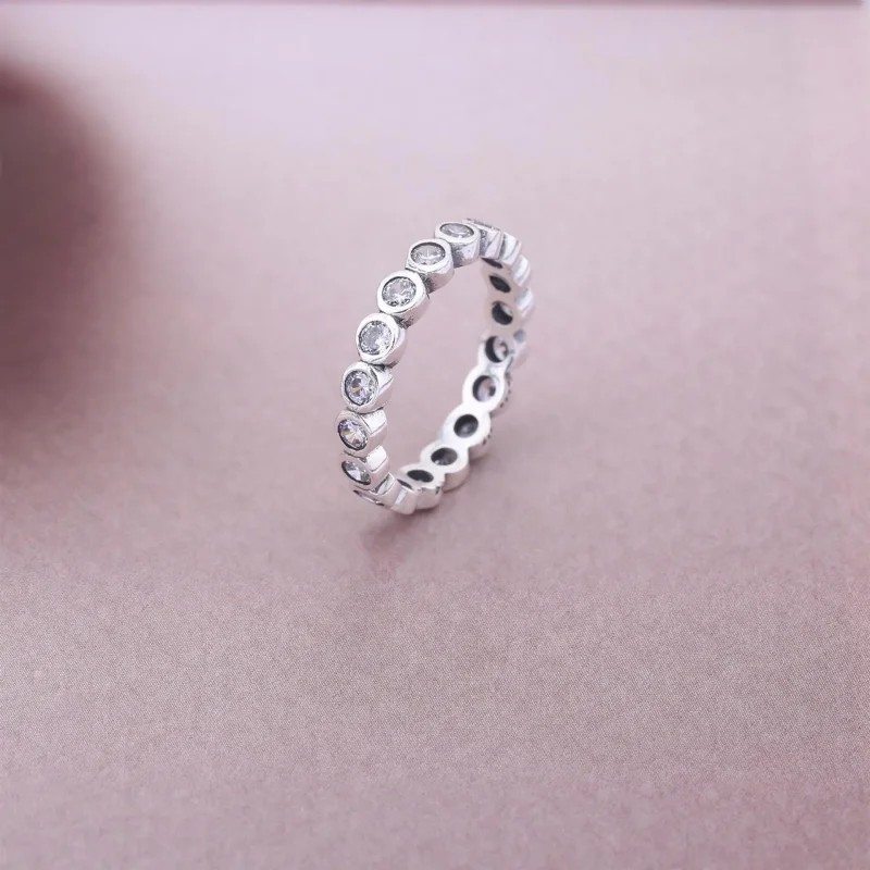 (zdjęcie do) PANDORA Alluring Brilliant Ring - Wyświetl 2