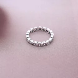 PANDORA Alluring Brilliant Ring