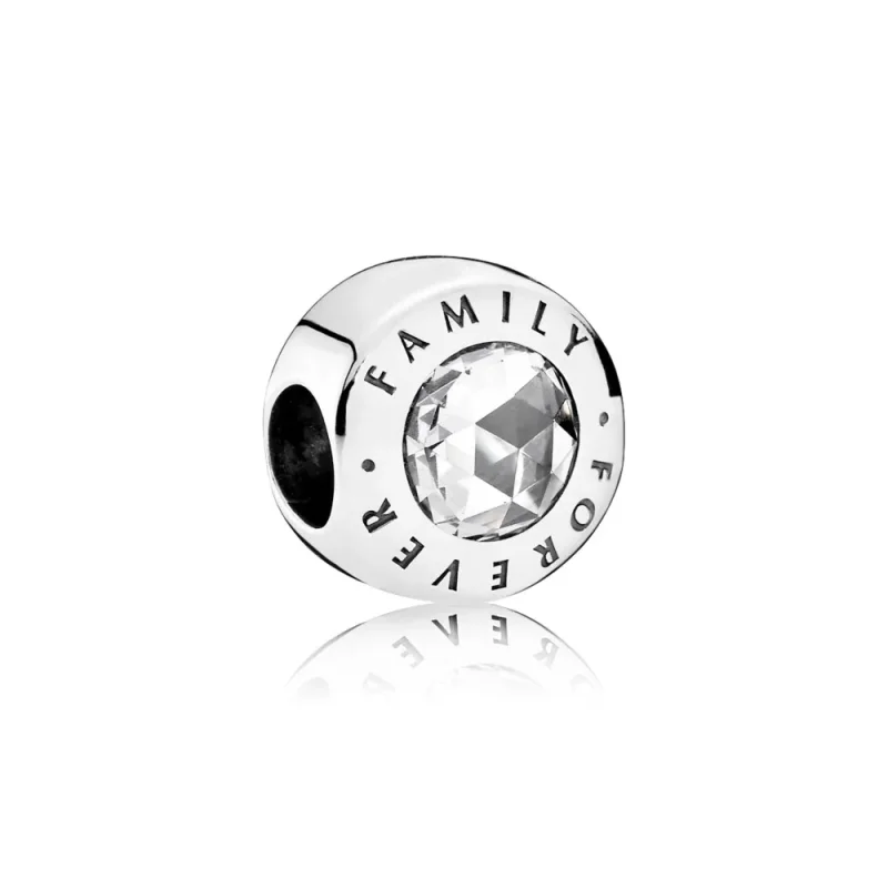 (zdjęcie do) Charms PANDORA Moja rodzina