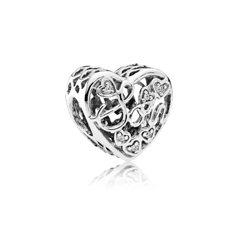 (zdjęcie do) Charms PANDORA Więź matki z synem - Wyświetl 2