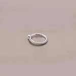 PANDORA Delicate Red Heart Ring