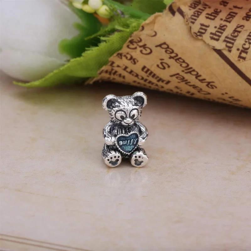 (zdjęcie do) PANDORA Disney Parks Duffy Charm - Wyświetl 2