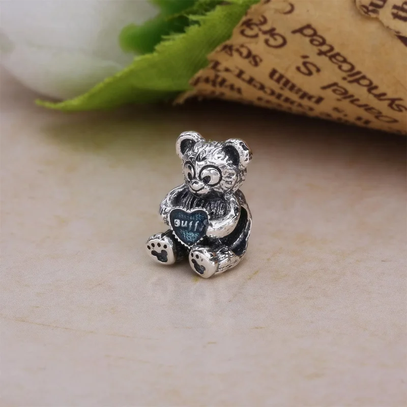(zdjęcie do) PANDORA Disney Parks Duffy Charm - Wyświetl 3