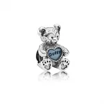 PANDORA Disney Parks Duffy Charm