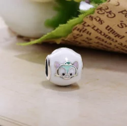 PANDORA Disney Parks Gelatoni Charm