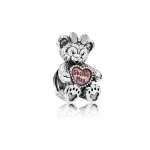 PANDORA Disney Parks Shellie May Charm