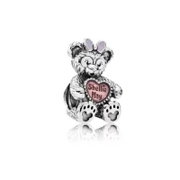 PANDORA Disney Parks Shellie May Charm