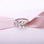 PANDORA Laurel Leaves Ring