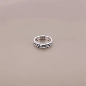 PANDORA Royalty, Clear CZ Ring