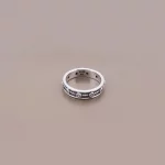 PANDORA Royalty, Clear CZ Ring