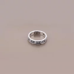 PANDORA Royalty, Clear CZ Ring