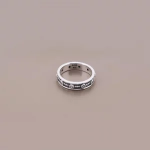 PANDORA Royalty, Clear CZ Ring