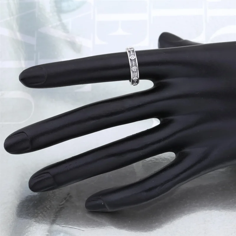 (zdjęcie do) PANDORA Royalty, Clear CZ Ring - Wyświetl 4