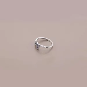 PANDORA Signature Of Love Ring, Clear CZ Ring