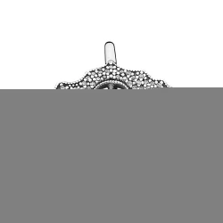 PANDORA Sparkling Lace Ring Clear CZ