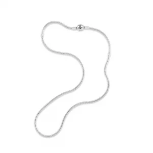 PANDORA Sterling Silver Barrel Clasp