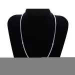 PANDORA Sterling Silver Barrel Clasp