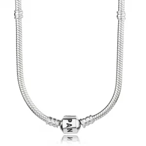 PANDORA Sterling Silver Barrel Clasp