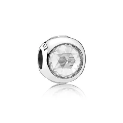 Charms PANDORA Promienne kropelki