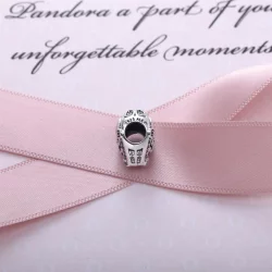 Charms PANDORA Wartościowe serce