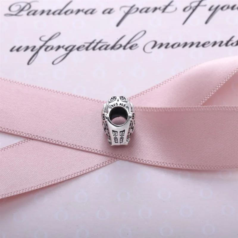 (zdjęcie do) Charms PANDORA Wartościowe serce - Wyświetl 3