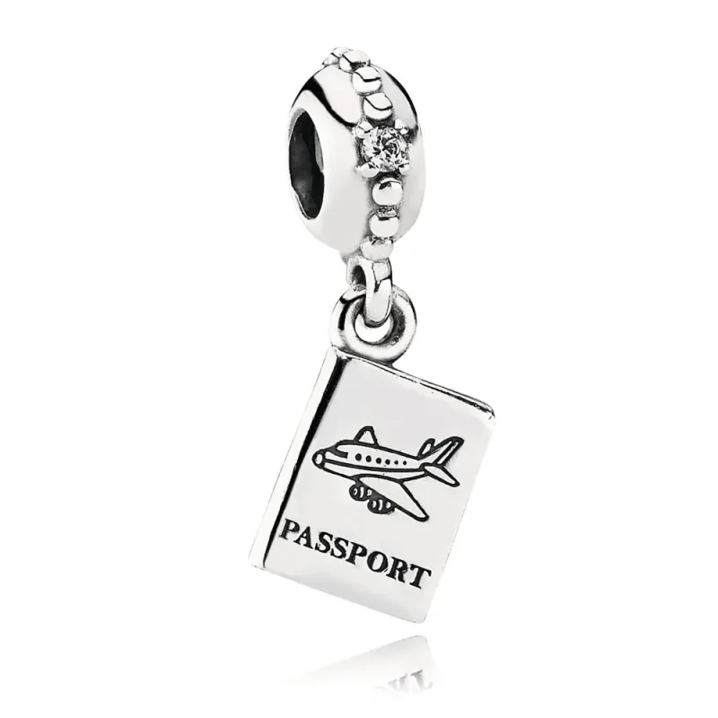 (zdjęcie do) Paszport PANDORA