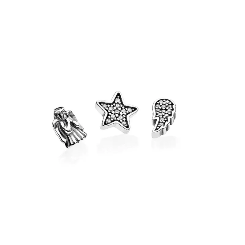 (zdjęcie do) Petite Memories Niebiańskie ornamenty PANDORA
