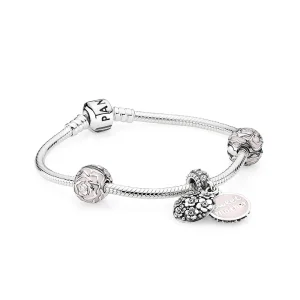 PANDORA Sweet Mother Bracelet (zdjęcie do) PANDORA Sweet Mother Bracelet